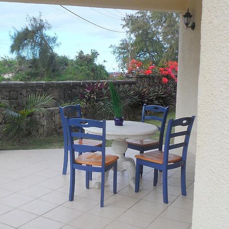 Golden Rod Villa Belle Mare Exterior photo