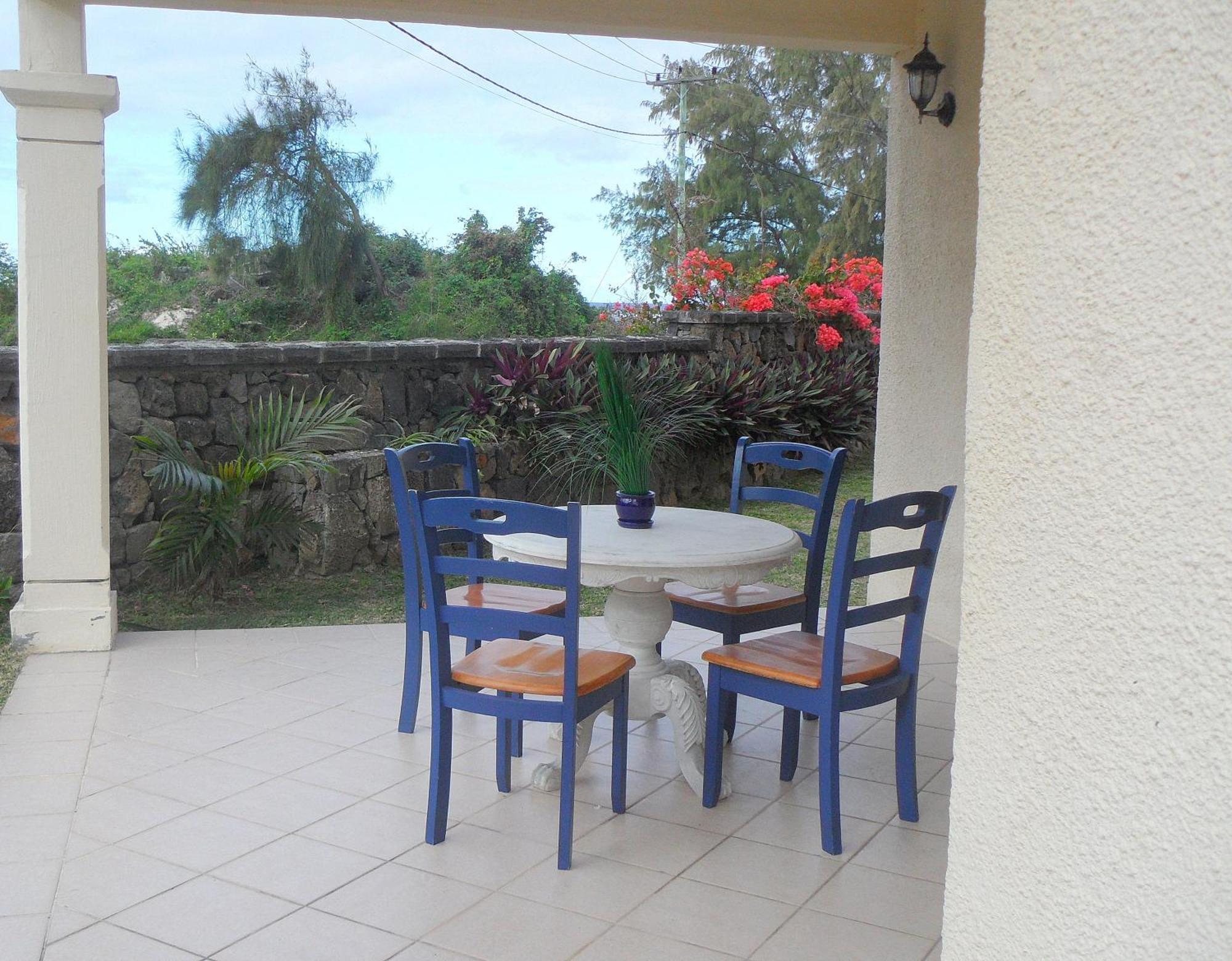 Golden Rod Villa Belle Mare Exterior photo