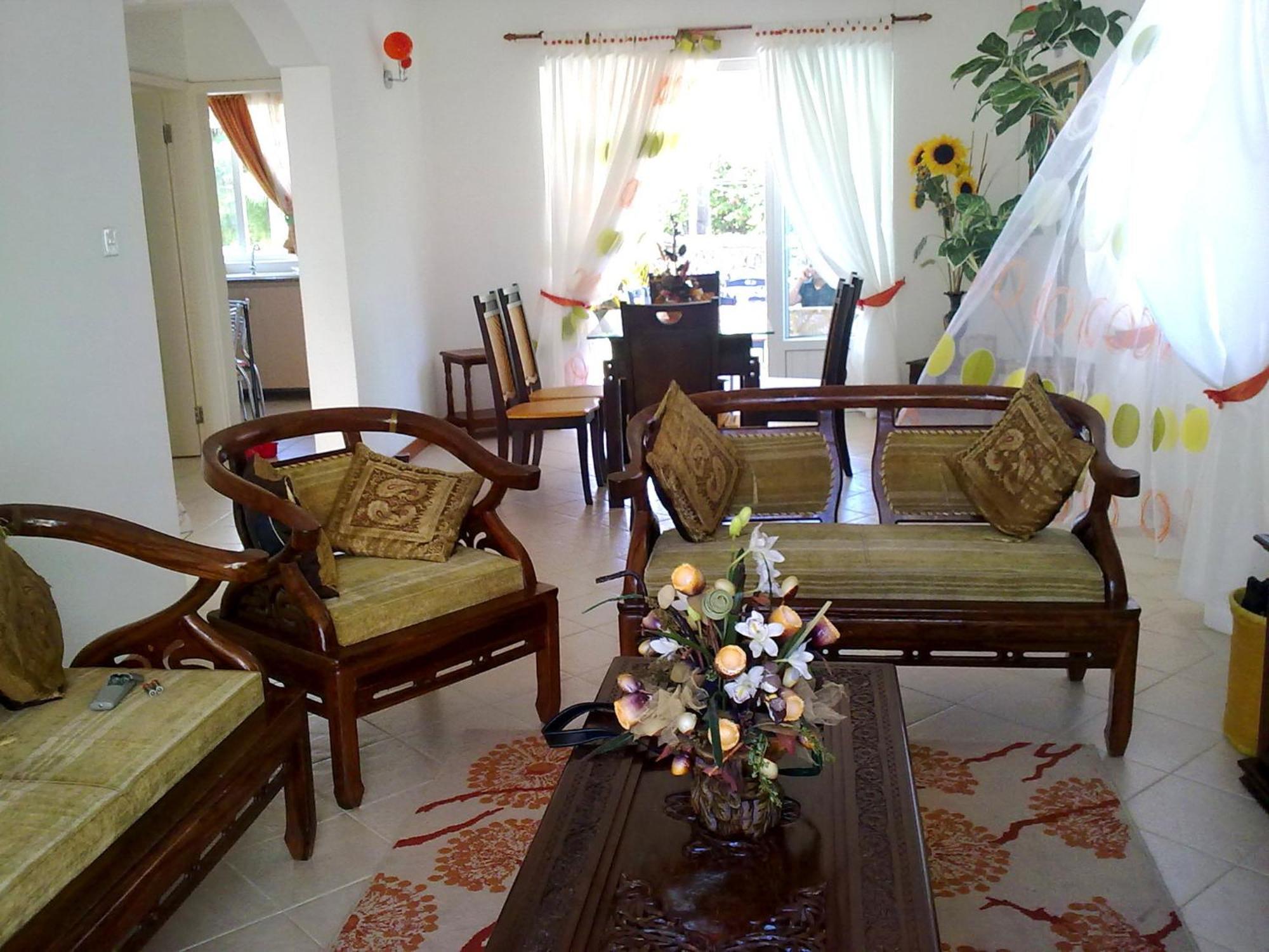 Golden Rod Villa Belle Mare Exterior photo